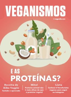 Veganismos – Agosto 2025