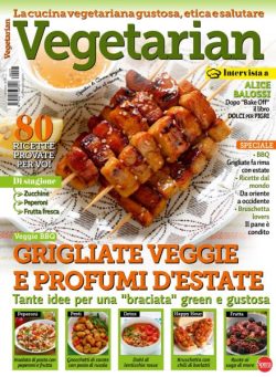 Vegetarian – Agosto 2025