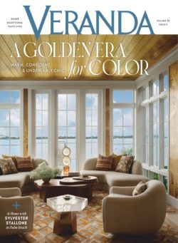Veranda – September-October 2025