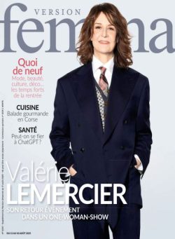 Version Femina – 17 Aout 2025