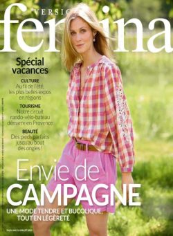 Version Femina – 20 Juillet 2025