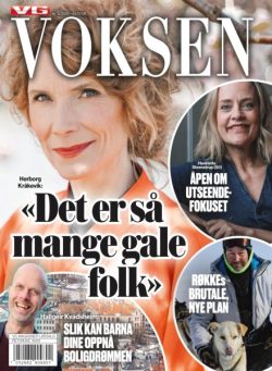 VG Voksen – 27 Juli 2025