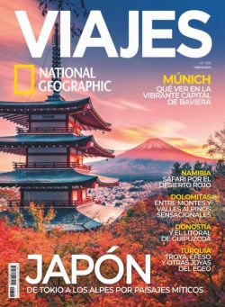 Viajes National Geographic – Agosto 2025