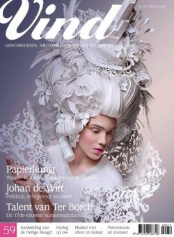 Vind Magazine – Augustus 2025
