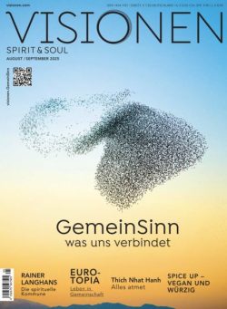 Visionen – August-September 2025