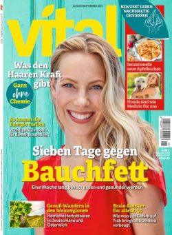Vital Germany – August-September 2025