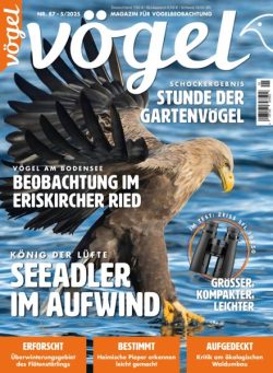 Vogel Magazin – 5 August 2025