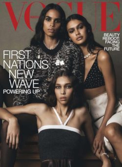 Vogue Australia – August 2025