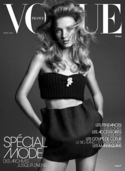 Vogue France – Septembre 2025