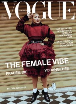 Vogue Germany – September 2025