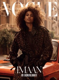 Vogue Nederland – September 2025