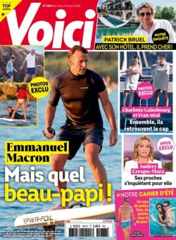 Voici – 14 Aout 2025