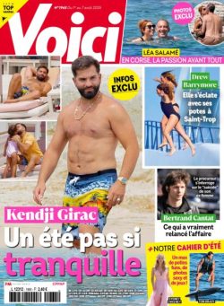Voici – 1er Aout 2025