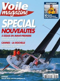 Voile Magazine – Septembre 2025