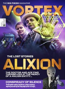 Vortex Magazine – August 2025