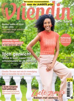 Vriendin – 5 Augustus 2025