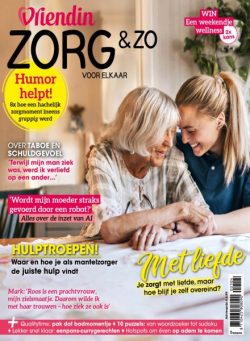 Vriendin Special – Augustus 2025