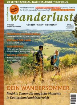 Wanderlust Germany – August-September 2025