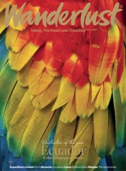 Wanderlust UK – August-September 2025