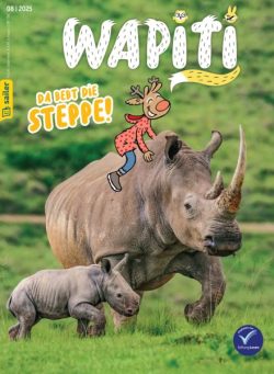 Wapiti – August 2025