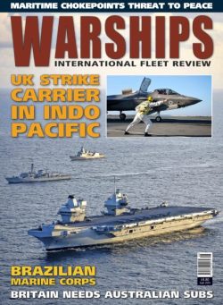 Warships International Fleet Review – September 2025