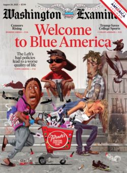 Washington Examiner – August 20 2025