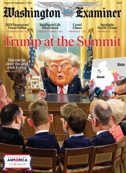 Washington Examiner – August 27 2025