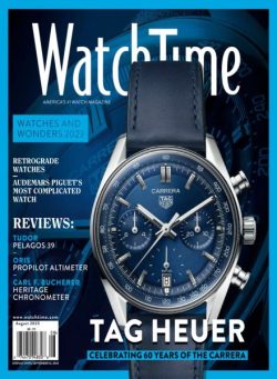 WatchTime – August 2023