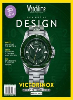 WatchTime – Special Design Issue 2024
