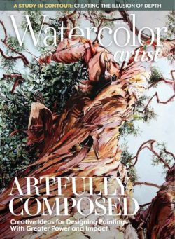 Watercolor Artist – Fall 2025