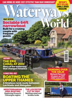 Waterways World – September 2025