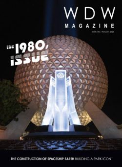 WDW Magazine – August 2025