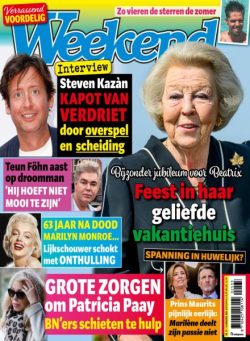Weekend Netherlands – 13 Augustus 2025