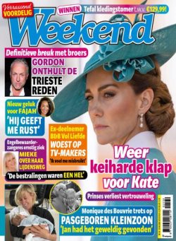 Weekend Netherlands – 23 Juli 2025