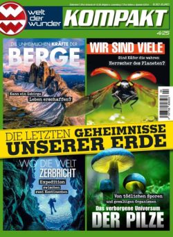 Welt der Wunder Kompakt – 18 Juli 2025