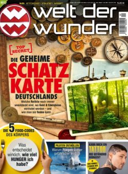 Welt der Wunder – September 2025