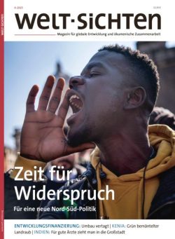 Welt-sichten – 1 August 2025