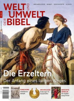 Welt und Umwelt der Bibel – Nr 3 2025