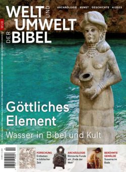 Welt und Umwelt der Bibel – Nr 4 2023