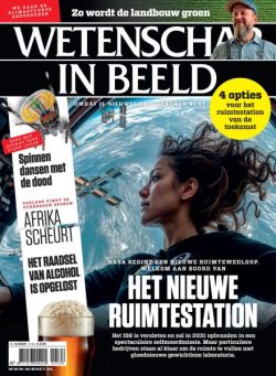 Wetenschap in Beeld – September 2025