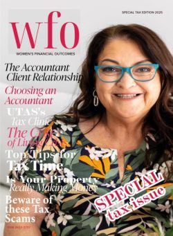 WFO – Special Tax Edition 2025
