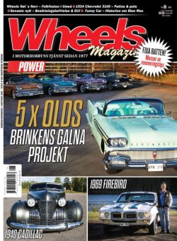 Wheels Magazine – Juli 2025