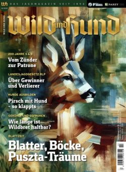 Wild und Hund – Nr 14 2025