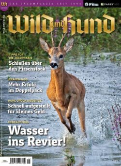 Wild und Hund – Nr 15 2025