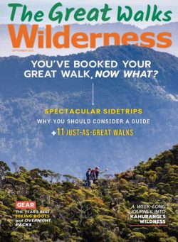 Wilderness – September 2025