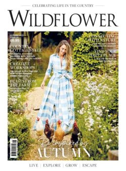Wildflower Magazine – Autumn 2025