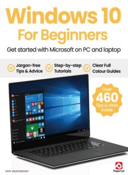 Windows 10 For Beginners – Summer 2025