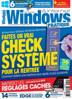 Windows & Internet Pratique – Septembre-Octobre 2025