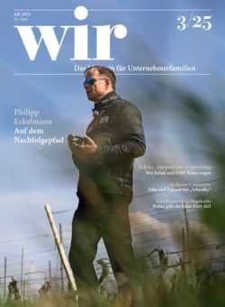 Wir – Juli 2025
