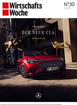 WirtschaftsWoche – 18 Juli 2025